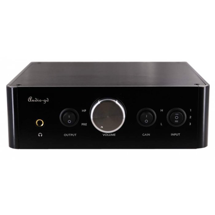 Audio-GD A2