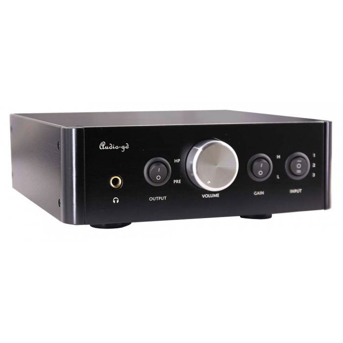 Audio-GD A2