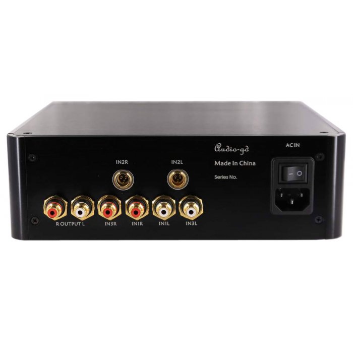 Audio-GD A2
