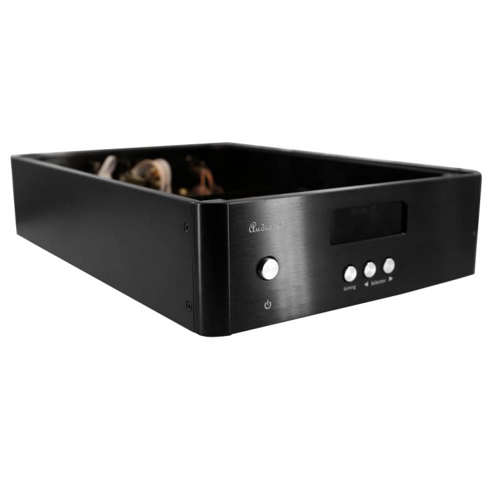 Audio-GD AS-1.28 - Full Clocks upgrade version (2021)