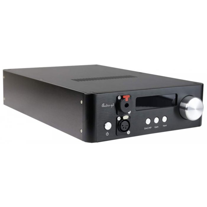 Audio-GD D-28.38 Full Clocks upgrade version (ES9038Pro)