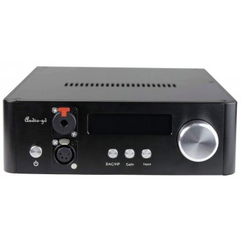 Audio-GD D-28.38 Full Clocks upgrade version (ES9038Pro)