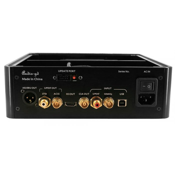 Audio-GD DI-20 Accusilicon 90/98M