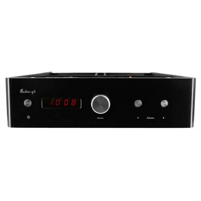 Audio-GD HE-1 MK2