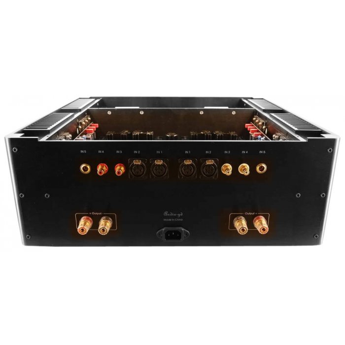 Audio-GD MASTER 10 DC