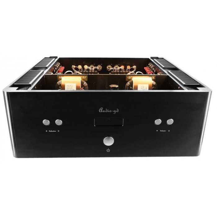 Audio-GD MASTER 10 DC