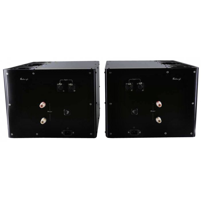 Audio-GD Master 2H
