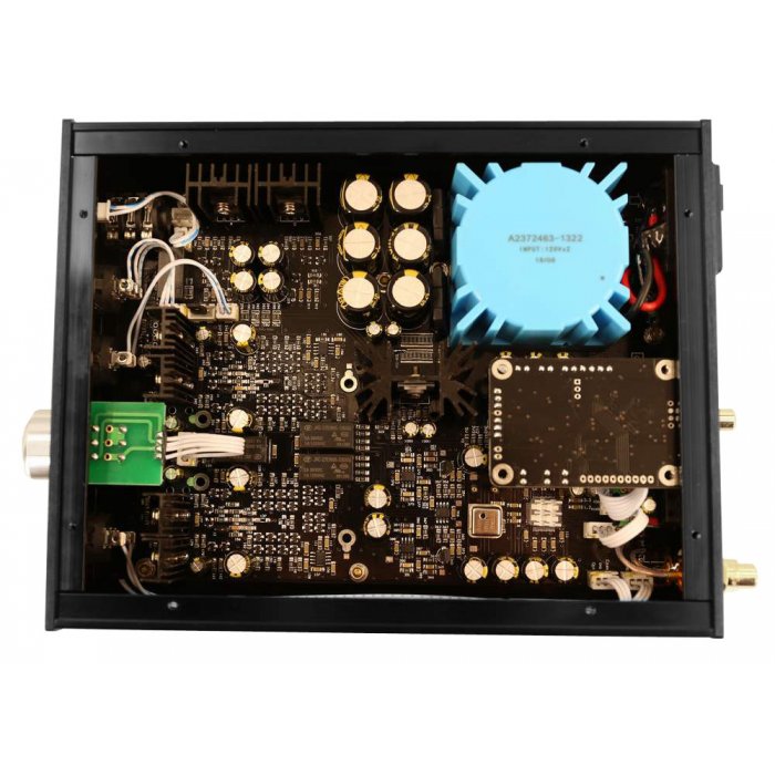 Audio-GD NFB-11.38 Performance Edition (Accusilicon 318B)