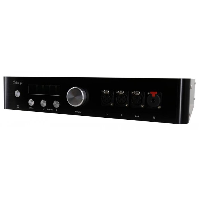 Audio-GD D-27 