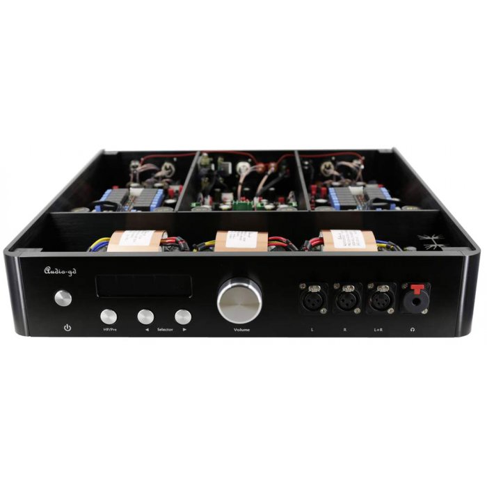 Audio-GD D-27 