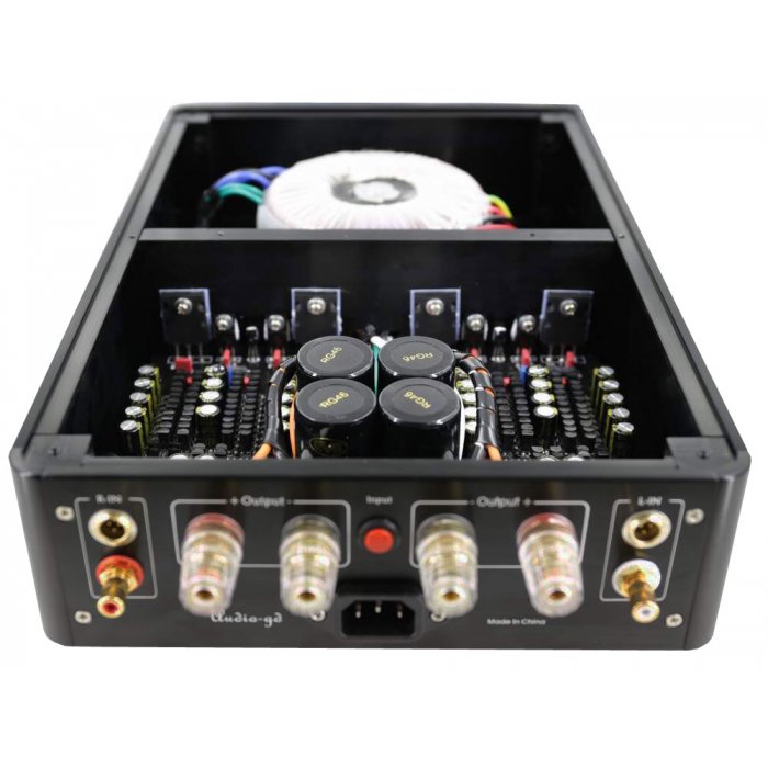 Audio-GD Precision 3
