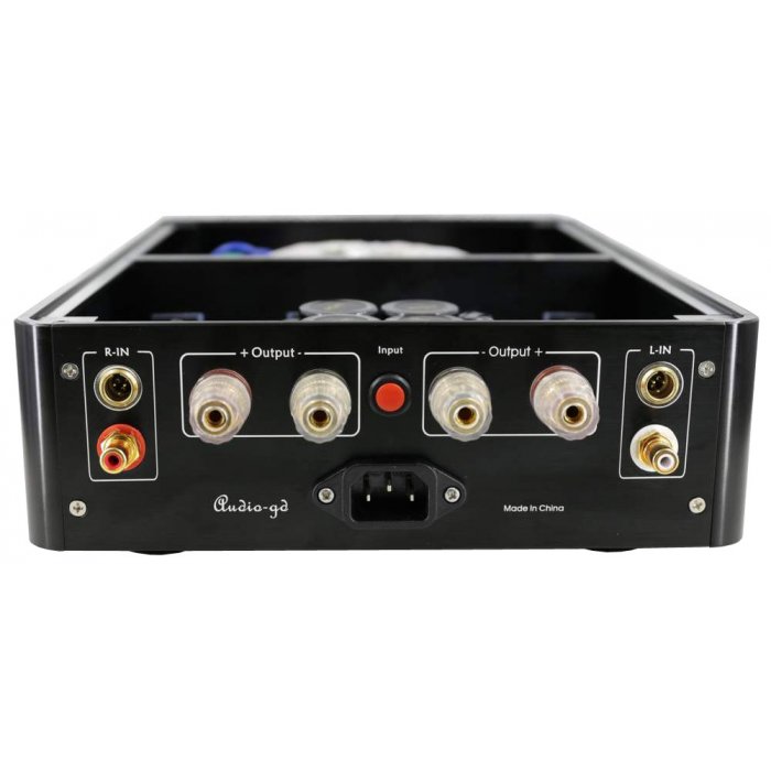 Audio-GD Precision 3