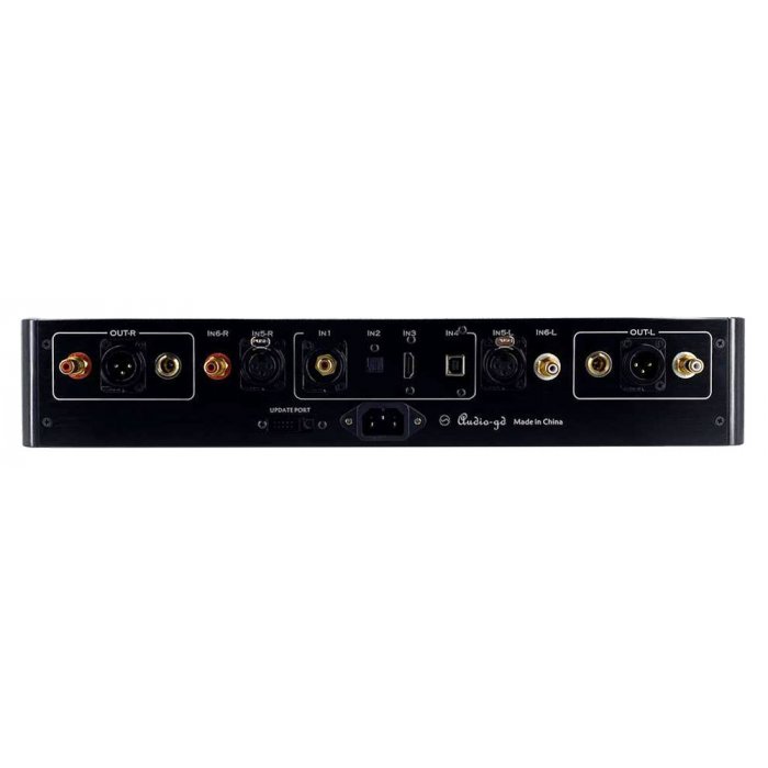 Audio-GD R-27 Full Upgrade version