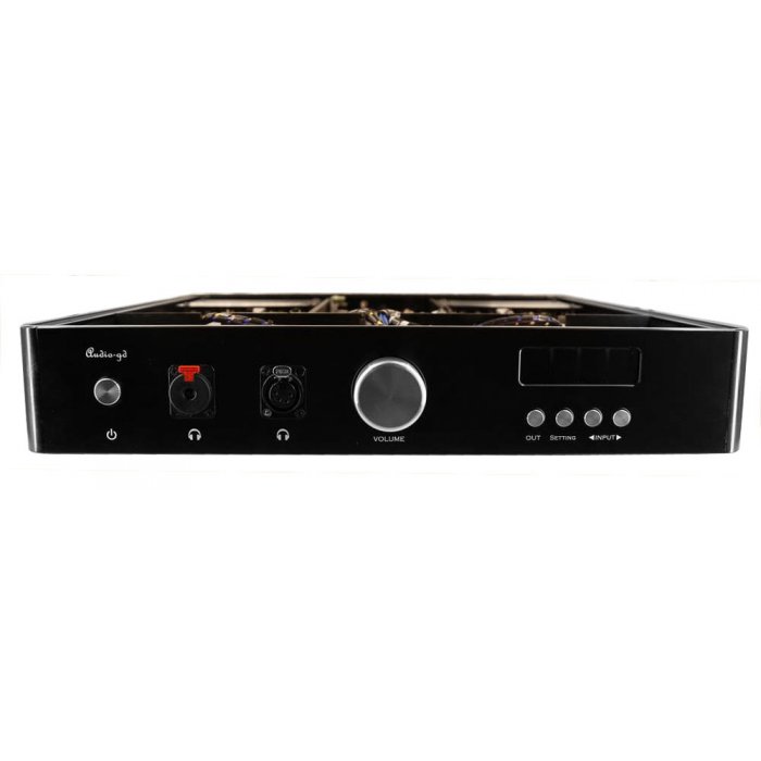 Audio-GD R-27 Full Upgrade version