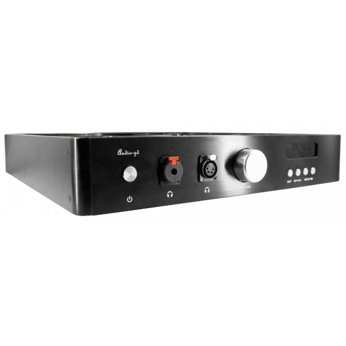 Audio-GD R-27 Full Upgrade version