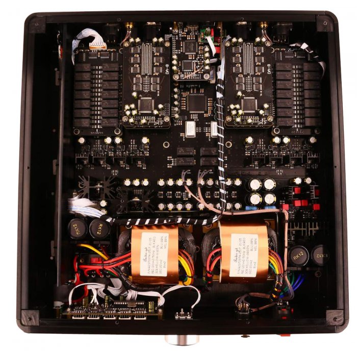 Audio-GD R-28 Full Clocks Upgrade version