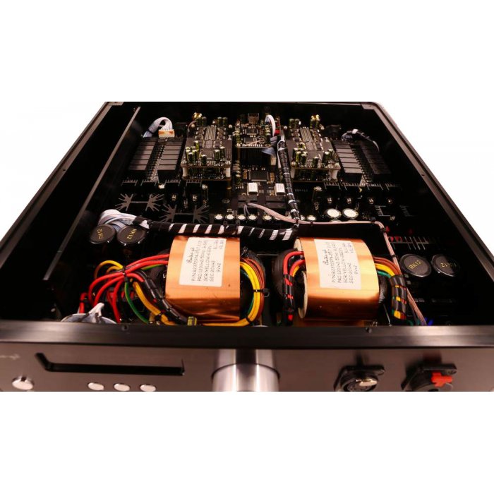 Audio-GD R-28 Full Clocks Upgrade version