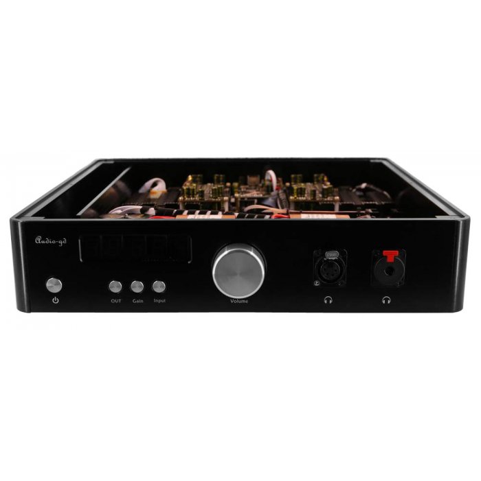 Audio-GD R-28 Full Clocks Upgrade version