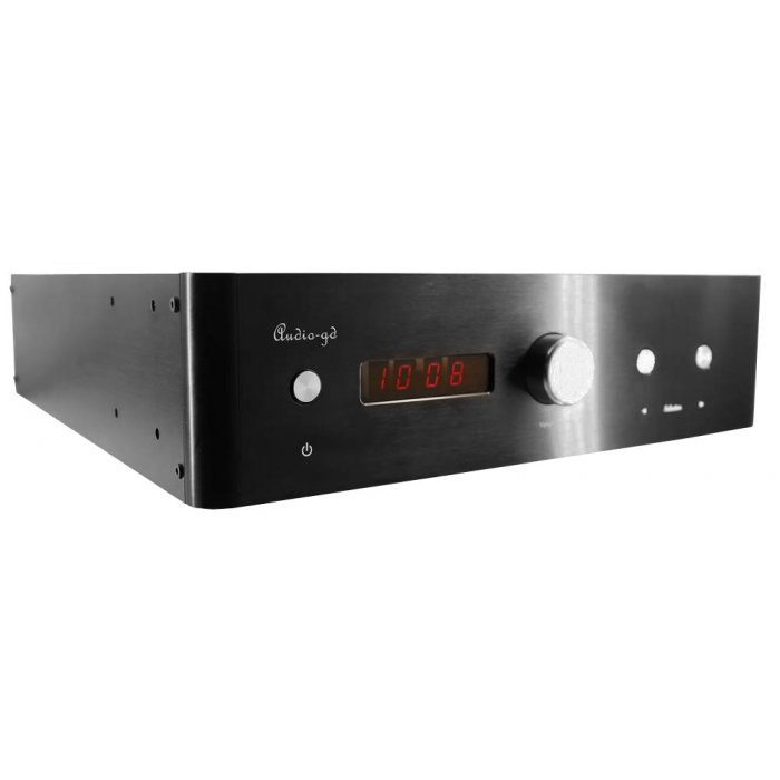 Audio-GD Vacuum HE-1 XLR