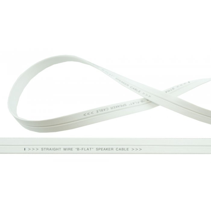 Straight Wire B-Flat, przewód głośnikowy 1mb