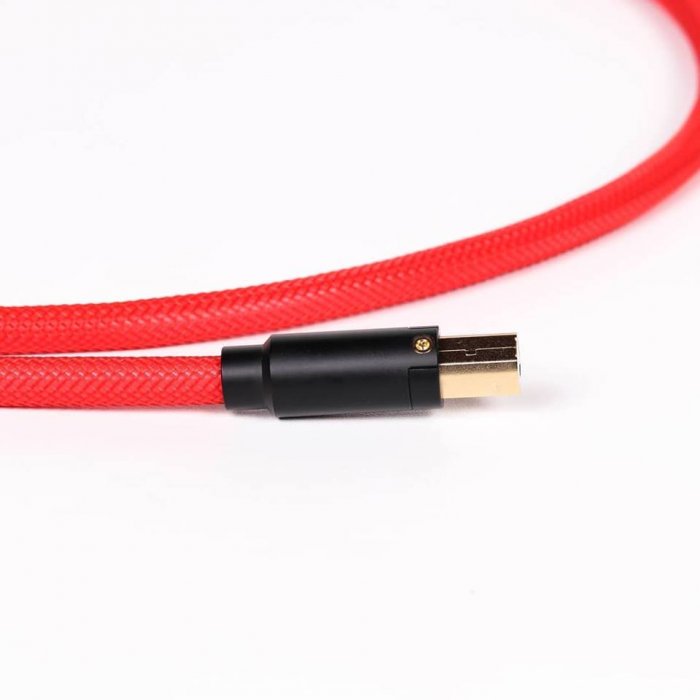 Vermouth Audio Red Velvet USB 1m Vermouth Audio Red Velvet USB 1m
