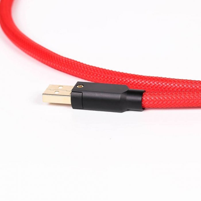 Vermouth Audio Red Velvet USB 1m Vermouth Audio Red Velvet USB 1m