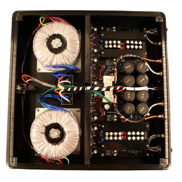 Audio-GD A1
