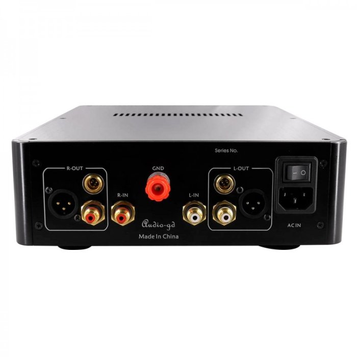 Audio-GD LP1 HE MC