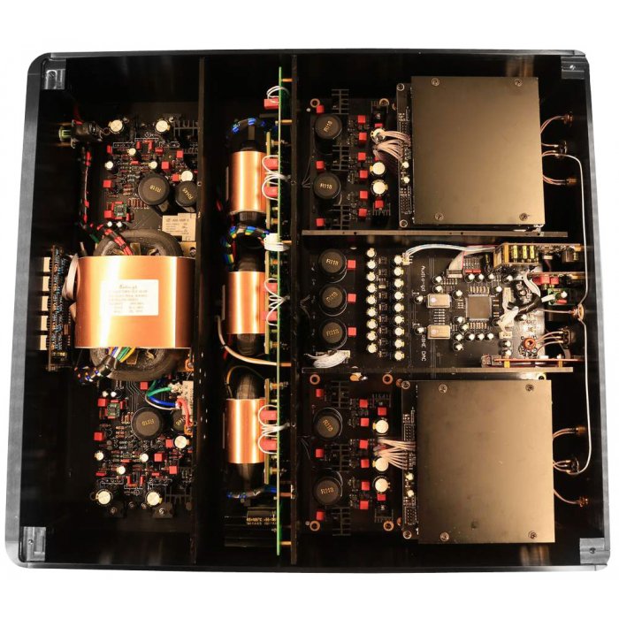 Audio-GD R-8HE
