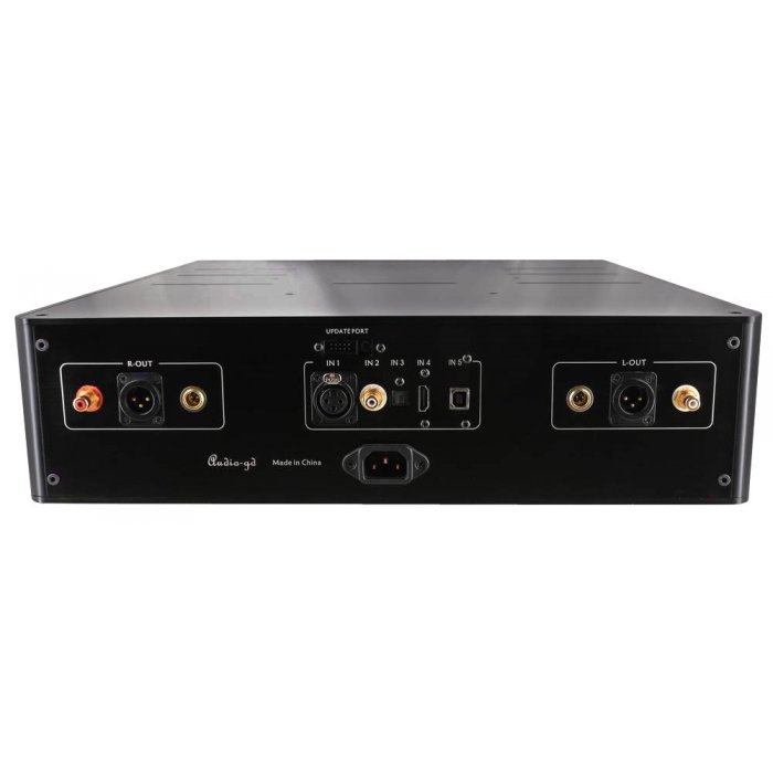 Audio-GD R-8HE