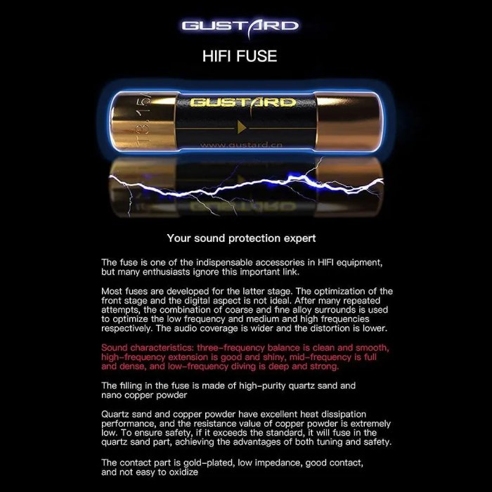 Gustard Fuse