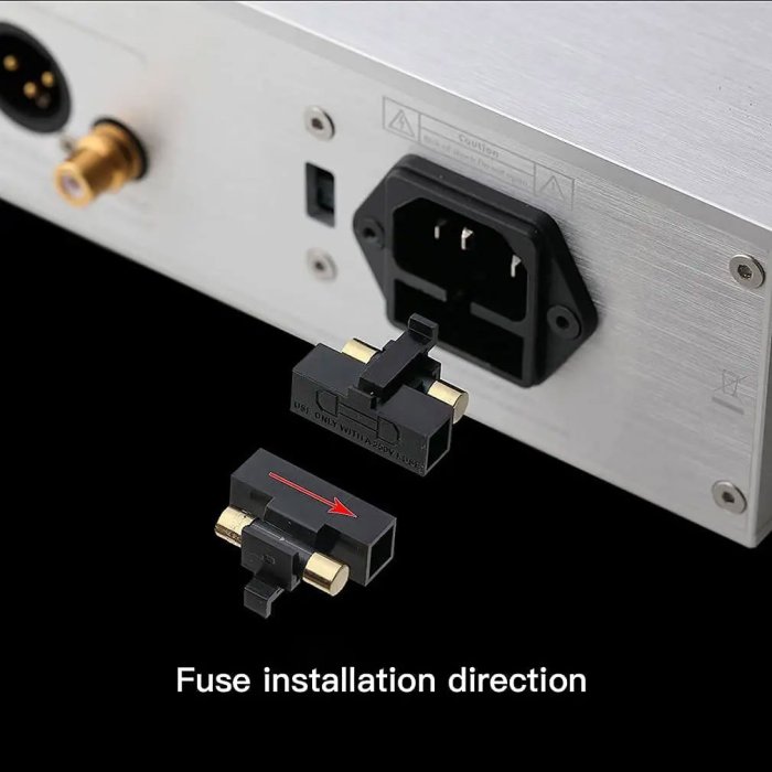 Gustard Fuse