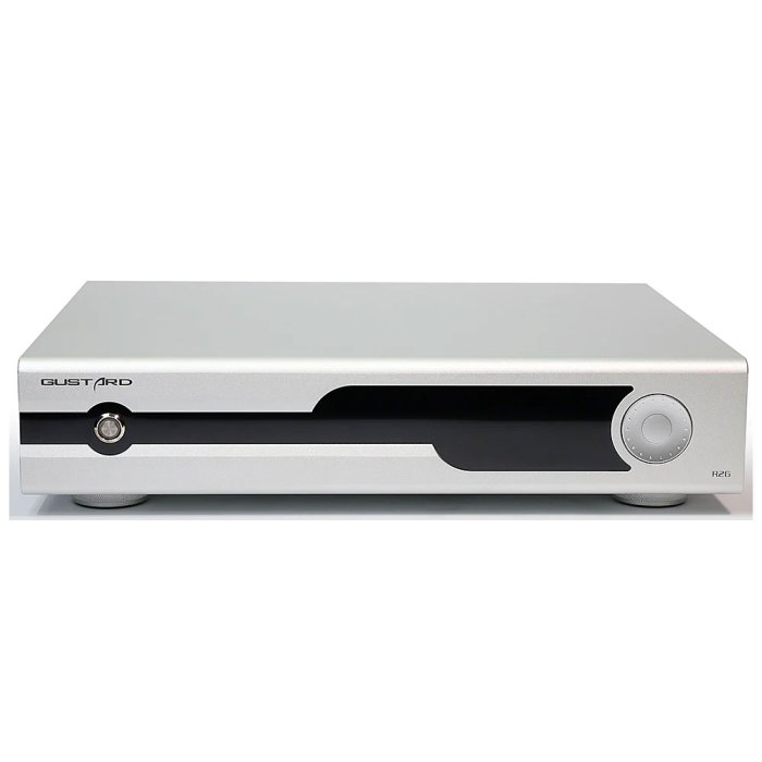 Przetwornik DAC Gustard R26