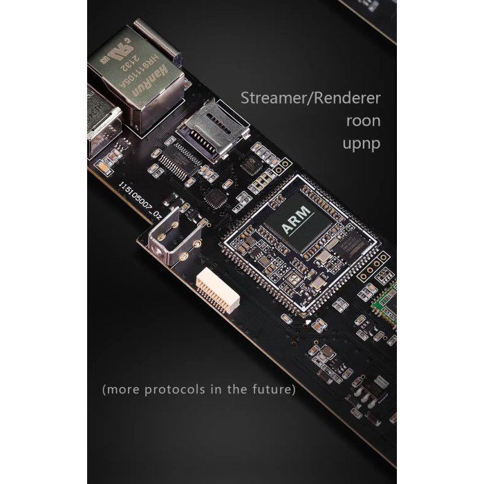 Przetwornik DAC Gustard R26