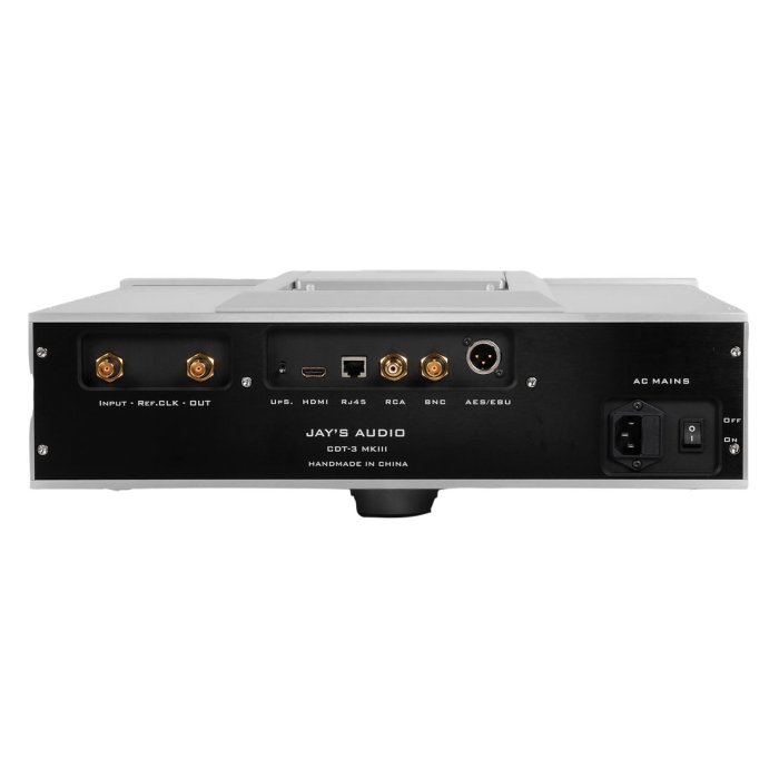 Jay's Audio CDT3 Mk3