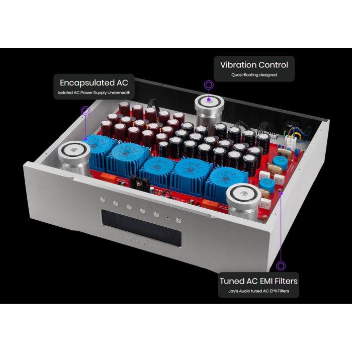 Jay's Audio CDT3 Mk3