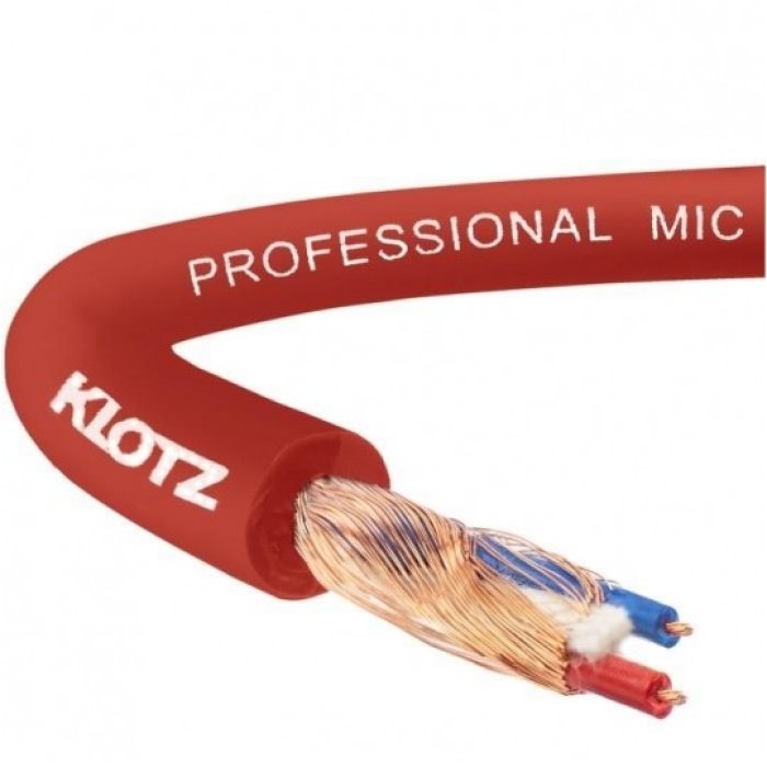 Kabel mikrofony Klotz MY206RT 1mb