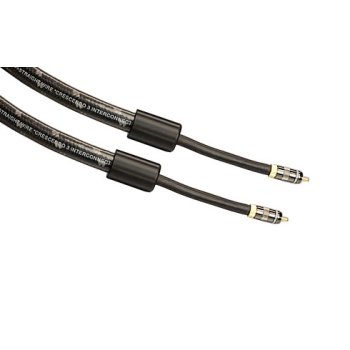 Straight Wire Crescendo 3, RCA interkonekt 1m