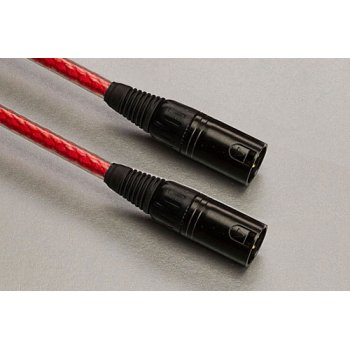 Straight Wire Encore II, XLR interkonekt 1m