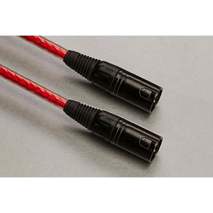 Straight Wire Encore II, XLR interkonekt 1m
