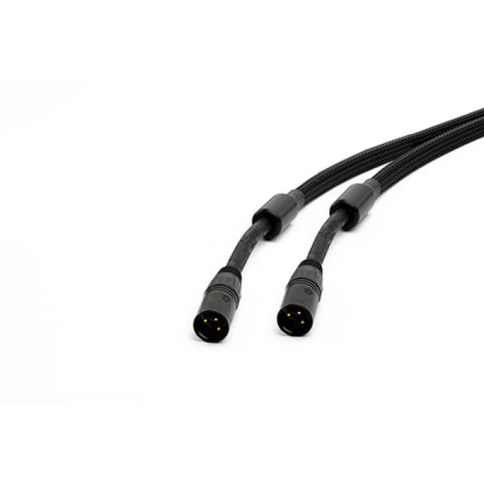 Straight Wire Expressivo AG, XLR interkonekt 1m