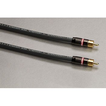Straight Wire Symphony 3, RCA interkonekt 1m