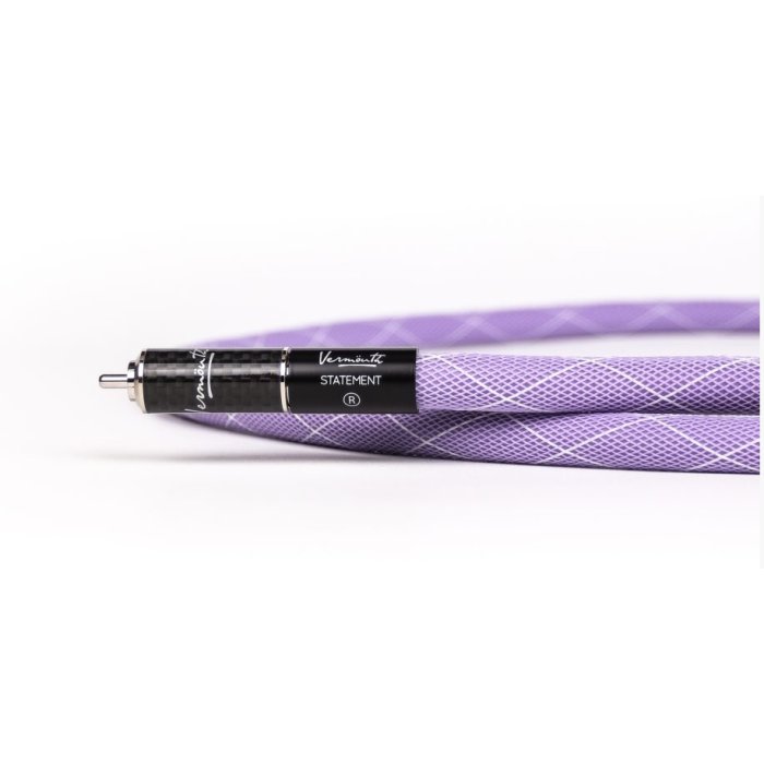 Vermouth Audio Statement RCA 1m Vermouth Audio Statement RCA 1m