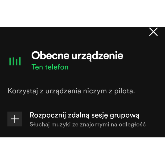 CocktailAudio aplikacja sterująca MusicX Neo