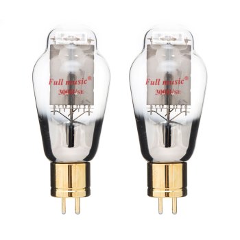 Full Music 300B/SE - Pair