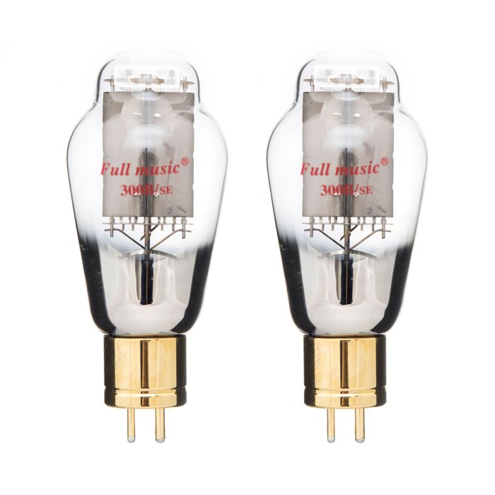 Full Music 300B/SE - Pair