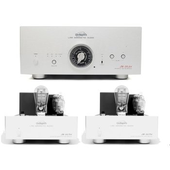 Line Magnetic LM-512CA + LM-503PA kit