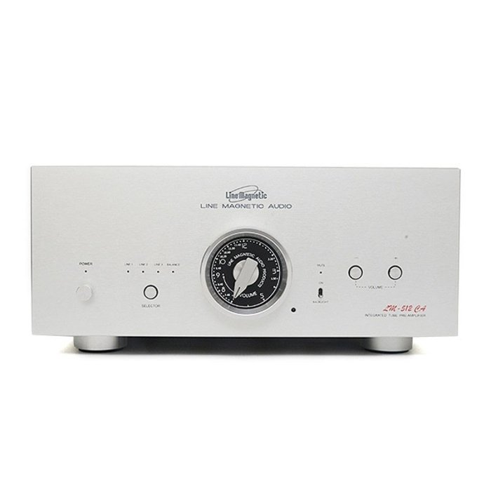 Line Magnetic LM-512CA + LM-503PA kit