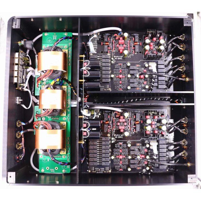 Audio-GD HE-9 LE