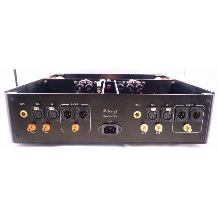 Audio-GD HE-9 MK2